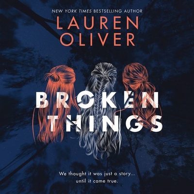 Broken Things Cover Image