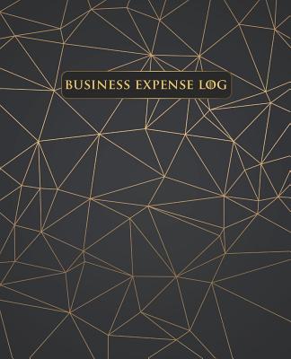 Business Expense Log: Business Travel Expenses/ Keep Track of Your Daily and Weekly Business Travel Expenses /Travelers Notebook/Logbook (7. Cover Image
