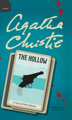 The Hollow By Agatha Christie, Mallory (DM) (Editor) Cover Image