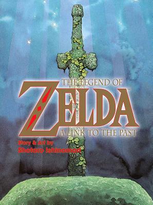 The Legend of Zelda: A Link to the Past Cover Image