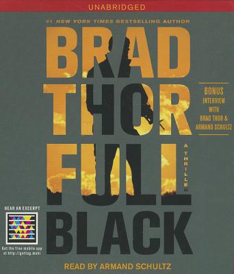 Full Black: A Thriller (The Scot Harvath Series #10) Cover Image