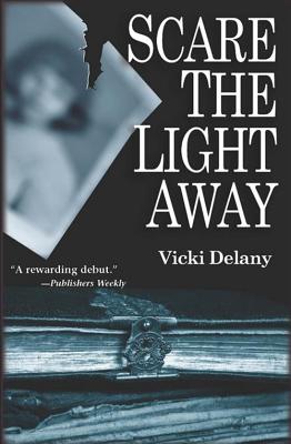 Scare the Light Away Cover