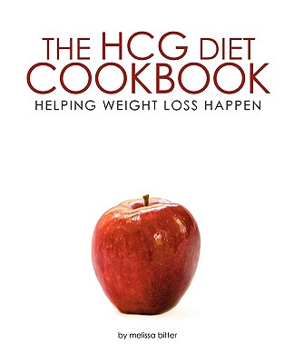 The Hcg Diet Cookbook Cover