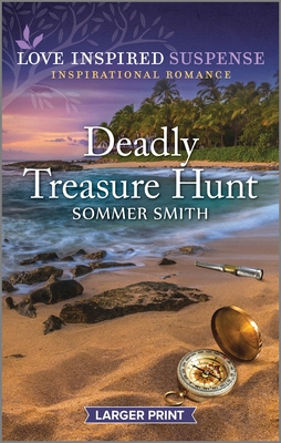 Deadly Treasure Hunt Cover Image