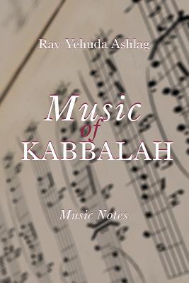 Music of Kabbalah: Playing Notes Cover Image