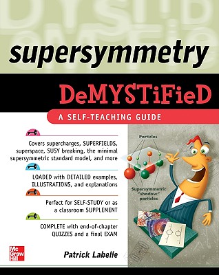 Supersymmetry Demystified By Patrick Labelle Cover Image