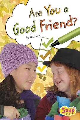 Are You a Good Friend? (Friendship Quizzes) Cover Image