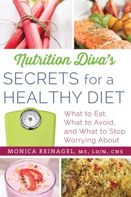 Cover for Nutrition Diva's Secrets for a Healthy Diet