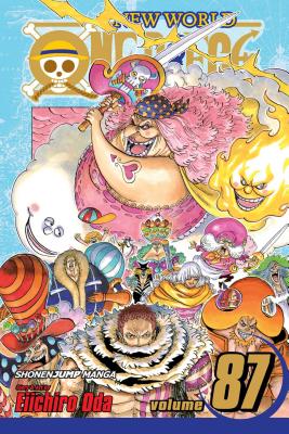One Piece Vol 87 Paperback A Room Of One S Own Books Gifts