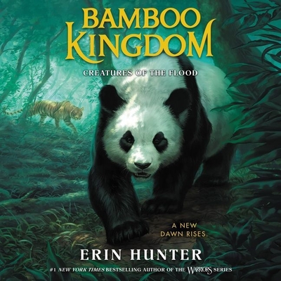 Bamboo Kingdom #1: Creatures of the Flood (Bamboo Kingdom Series Lib/E #1)