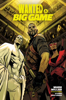 Wanted & Big Game Library Edition Cover Image