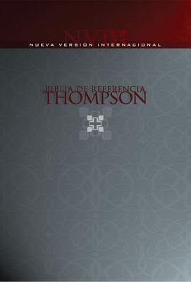 Biblia de Referencia Thompson-NVI Cover Image