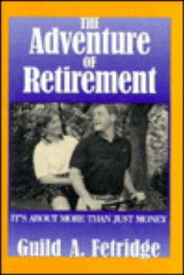 The Adventure of Retirement Cover Image