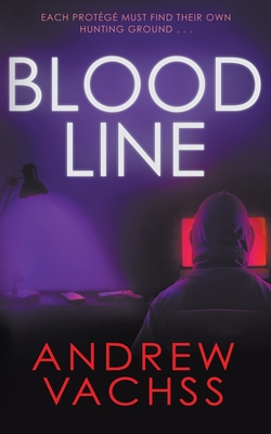 Blood Line By Andrew Vachss Cover Image