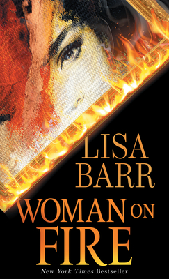 Woman on Fire By Lisa Barr Cover Image
