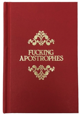 Fucking Apostrophes Cover Image