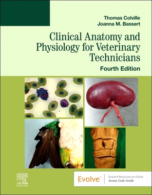 Clinical Anatomy and Physiology for Veterinary Technicians Cover Image