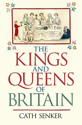 The Kings and Queens of Britain Cover Image