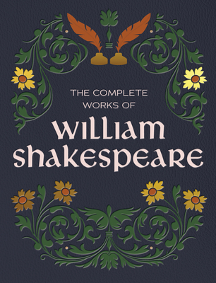 The Complete Works of William Shakespeare (Chartwell Deluxe