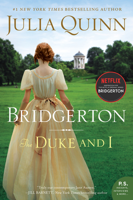 The Duke and I: Bridgerton (Bridgertons #1) Cover Image