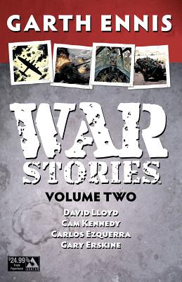 War Stories Volume 2 cover image