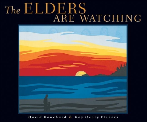 The Elders Are Watching Cover Image