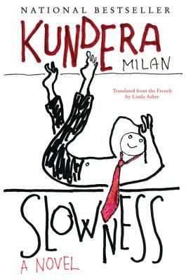 Slowness: A Novel By Milan Kundera Cover Image
