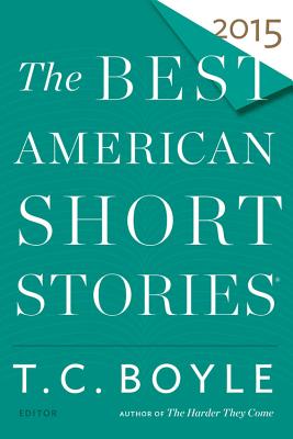 The Best American Short Stories 2015 By Heidi Pitlor Cover Image