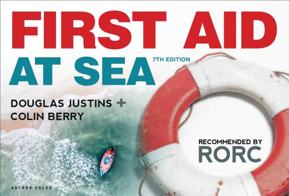 First Aid at Sea Cover Image