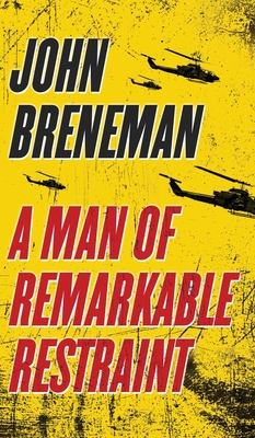 A Man of Remarkable Restraint Cover Image