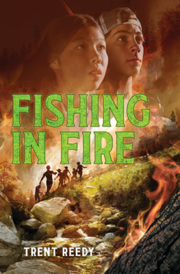 Fishing In Fire (McCall Mountain) By Trent Reedy Cover Image