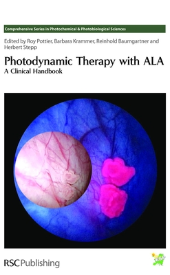 Photodynamic Therapy with ALA: A Clinical Handbook Cover Image