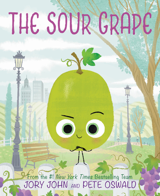 Cover for The Sour Grape (The Food Group)