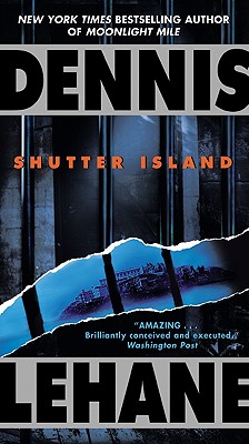 Shutter Island Cover Image