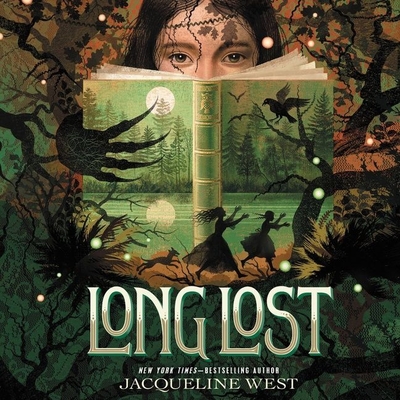 Long Lost Lib/E By Jacqueline West, Jesse Vilinsky (Read by) Cover Image