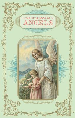 Little Book of Angels By Christine Barrely Cover Image