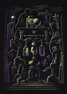 McSweeney's Issue 68 (McSweeney's Quarterly Concern) Cover Image