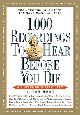 Cover for 1,000 Recordings to Hear Before You Die