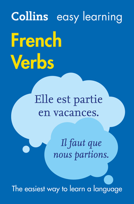 Collins Easy Learning French – Easy Learning French Verbs By Collins Dictionaries Cover Image