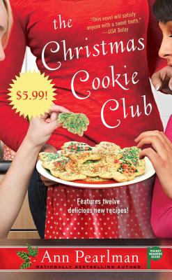 Cover for The Christmas Cookie Club