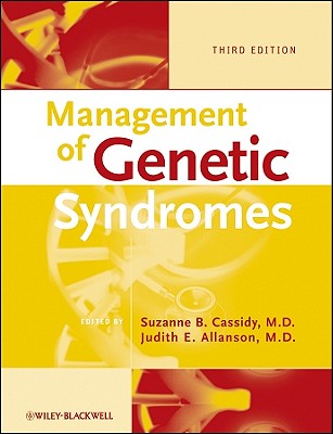Genetic Syndromes 3e Cover Image