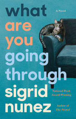 What Are You Going Through: A Novel Cover Image