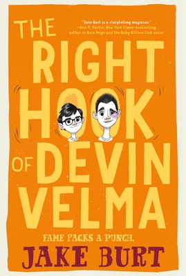 Cover for The Right Hook of Devin Velma