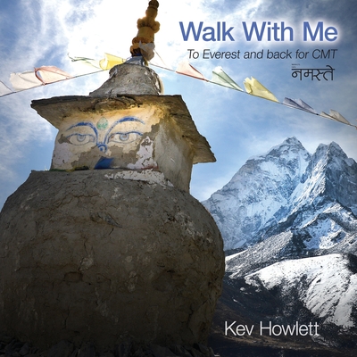 Walk With Me By Kev Howlett Cover Image