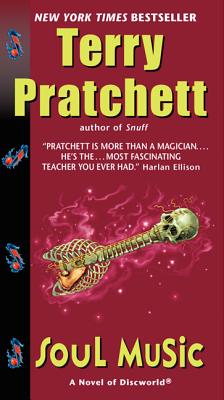 Soul Music: A Novel of Discworld By Terry Pratchett Cover Image