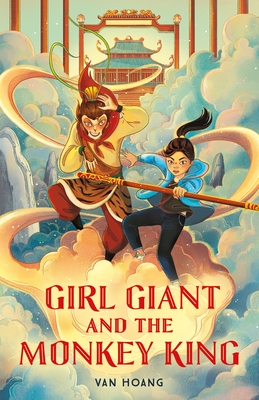 Girl Giant and the Monkey King Cover Image