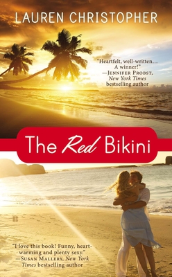 Cover for The Red Bikini