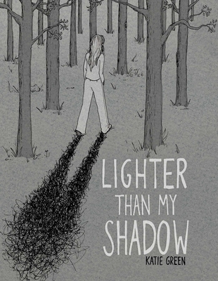 Lighter Than My Shadow By Katie Green Cover Image