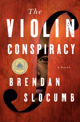 Cover Image for The Violin Conspiracy