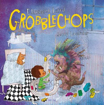 Cover for Grobblechops